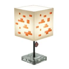 Grooters Lampička Minecraft - Redstone