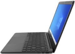 Umax notebook VisionBook N14R/ 14,1" IPS/ 1920x1080/ N4020/ 4GB/ 64GB eMMC/ mini HDMI/ USB/ USB 3.0/ W11 Pro/ šedý