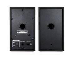 C-Tech SPK-310B/Stereo/20W/Černá