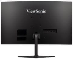 Viewsonic VX2719-PC-MHD OMNI / 27" prohnutý / VA / 16:9 / 1920x1080 / 240Hz/ 1ms/ 250cd/m2 / 2xHDMI / DP / Repro