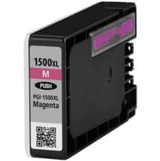OEM Inkoust PGI-1500M XL kompatibilní purpurový pro Canon(17ml)