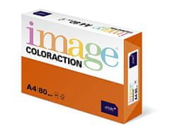 Image Coloraction kancelářský papír A4/80g, Amsterdam - cihlově oranžová (OR43), 500 listů
