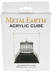 Metal Earth Vitrínka z plexiskla (14,2x11,6x11,6 cm)