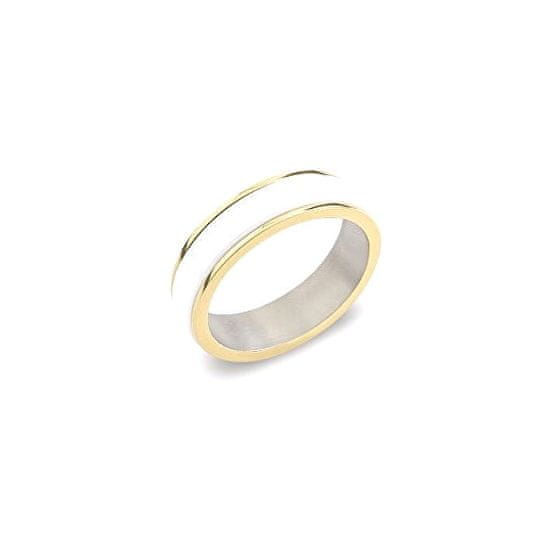 Boccia Titanium Titanovo-keramický prsten 0132-03