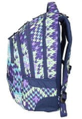 Spirit Školní batoh HARMONY pixel