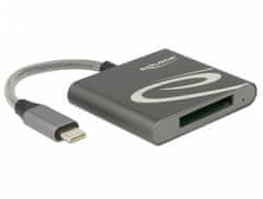 Delock USB Type-C čtečka karet pro paměťové karty XQD 2.0