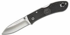 KA-BAR® KB-4062 Dozier Hunter Black kapesní nůž 7,5 cm, černá, Zytel