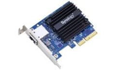 Synology E10G18-T1 Vysokorychlostní přídavná karta s jedním portem 10GBASE-T/NBASE-T pro servery NAS