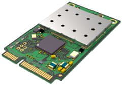 Mikrotik R11e-LR8 Mini-PCIe, LoRa 863-870 MHz, U.FL, 20 dBm