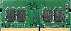 Synology RAM modul 4GB DDR4 ECC unbuffered SO-DIMM, bulk, v plastobém blistru bez originál krabičky