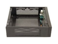 Chieftec Mini ITX IX-01B / zdroj 120W / černý