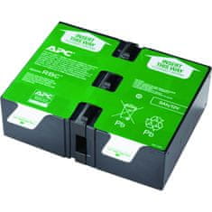 APC Battery kit RBC124 pro BR1500G-FR, BR1500GI, BR1200G-FR, BR1200GI