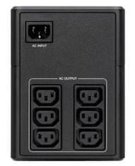 Eaton UPS 5E Gen2 5E1200UI, USB, IEC, 1200VA, 1/1 fáze