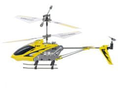 KIK Žlutá RC helikoptéra SYMA S107G