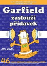 CREW Garfield zaslouží přídavek (č. 46)