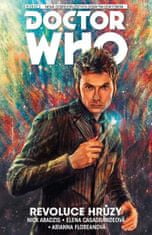 CREW Desátý Doctor Who - Revoluce hrůzy