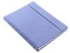 Filofax Notebook Pastel A5 modrá