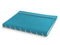 Filofax Notebook Classic A5 tyrkysová