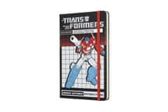 Moleskine Moleskine: Transformers zápisník linkovaný Optimus Prime L