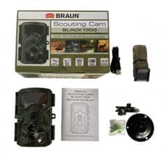 BRAUN Germany Braun ScoutingCam 1300 fotopast
