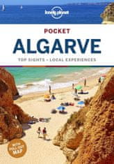 Lonely Planet WFLP Algarve Pocket Guide 2nd edition