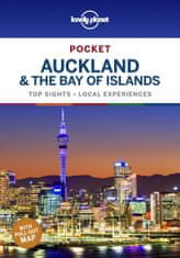 Lonely Planet WFLP Auckland & Bay of Islands pocket 1st edition