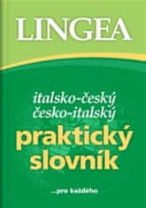 Lingea Italsko-český česko-italský praktický slovník