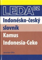 LEDA Indonésko-český slovník