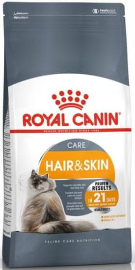 Royal Canin Feline Hair and Skin Care 400g