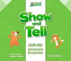 Oxford Discover Show and Tell 2 Class Audio CDs /2/