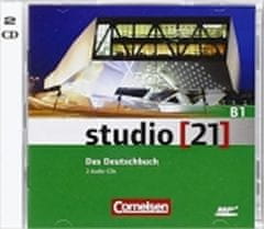 Fraus Studio 21 B1 Gesamtband - Kursraum Audio-CDs