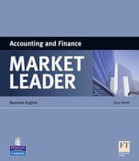 Pearson Longman Market Leader ESP: Accounting and Finance