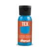TEX barva na textil - Tyrkysová 50 ml