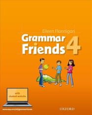 Oxford Grammar Friends 4 Student´s Book