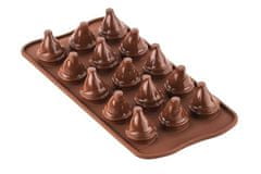 Silikomart Forma na čokoládu trpaslící -