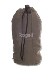 Bunda pánská Rogelli CROTONE pláštěnka transparentní - XS