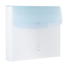 Tarifold Color Dream box na spisy s gumičkou A4 PP - bílo-modrý 700 µ