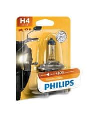 Philips Motožárovka H4 12342PRBW, Vision Moto, balení 1ks