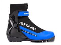 SKOL Boty na běžky SPINE GS Concept COMBI modré - 37