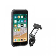 Topeak Obal na mobil pro iPhone 6+,6s+, 7+, 8+ černo/šedý