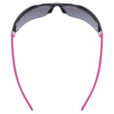 Uvex Brýle Sportstyle 204 růžovo/bílé
