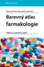 Atlas Barevný farmakologie