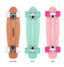 TEMPISH Skateboard BUFFY NATURE - růžový