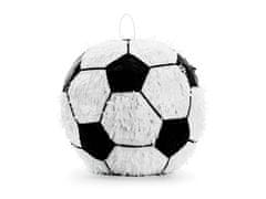 PartyDeco Piňáta fotbalový míč 35cm -