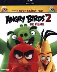 Angry Birds ve filmu 2 Blu-ray