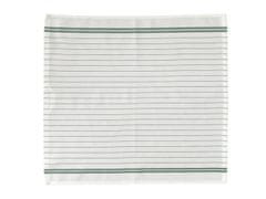 Jerry Fabrics  Utěrka bavlna 50x56 cm Zelené pruhy 3 ks