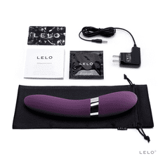 Lelo Elise 2 - moderní vibrátor Plum