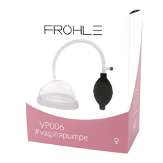 Fröhle Vakuová pumpa pro ženy Intimate Vacuum Cup