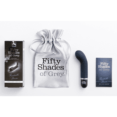 Fifty Shades of Grey - vibrátor na bod G Insatiable Desire