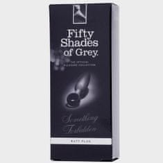 Fifty Shades of Grey - anální kolík SomethingForbidden